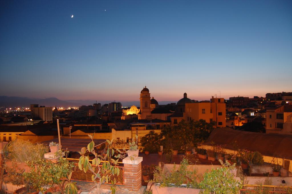Appartamento Signorile Cagliari Esterno foto