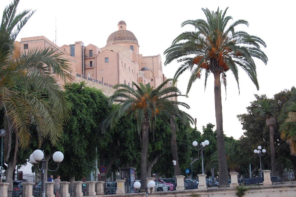 Appartamento Signorile Cagliari Esterno foto