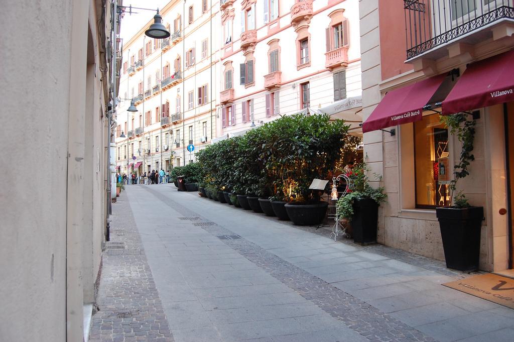 Appartamento Signorile Cagliari Esterno foto