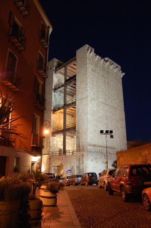 Appartamento Signorile Cagliari Esterno foto